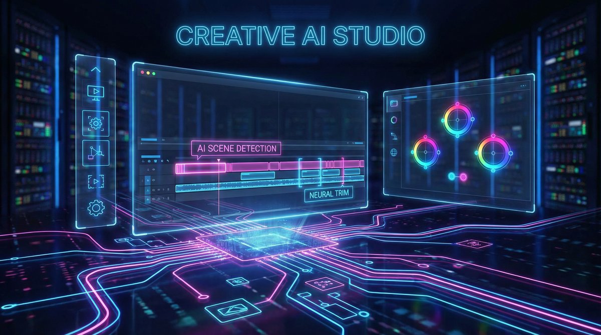 媚黑 AI视频创作工具