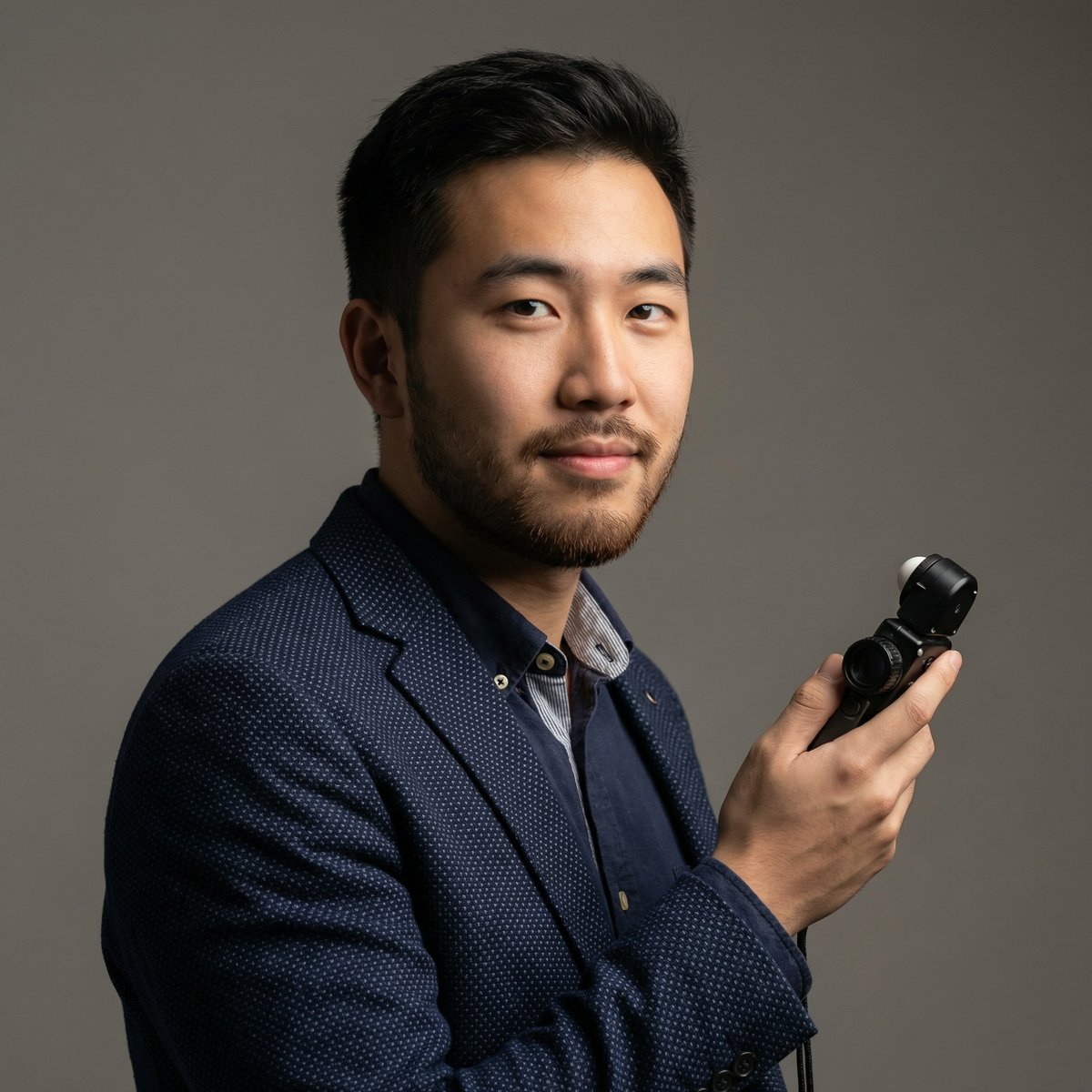 媚黑首席摄影师张浩然