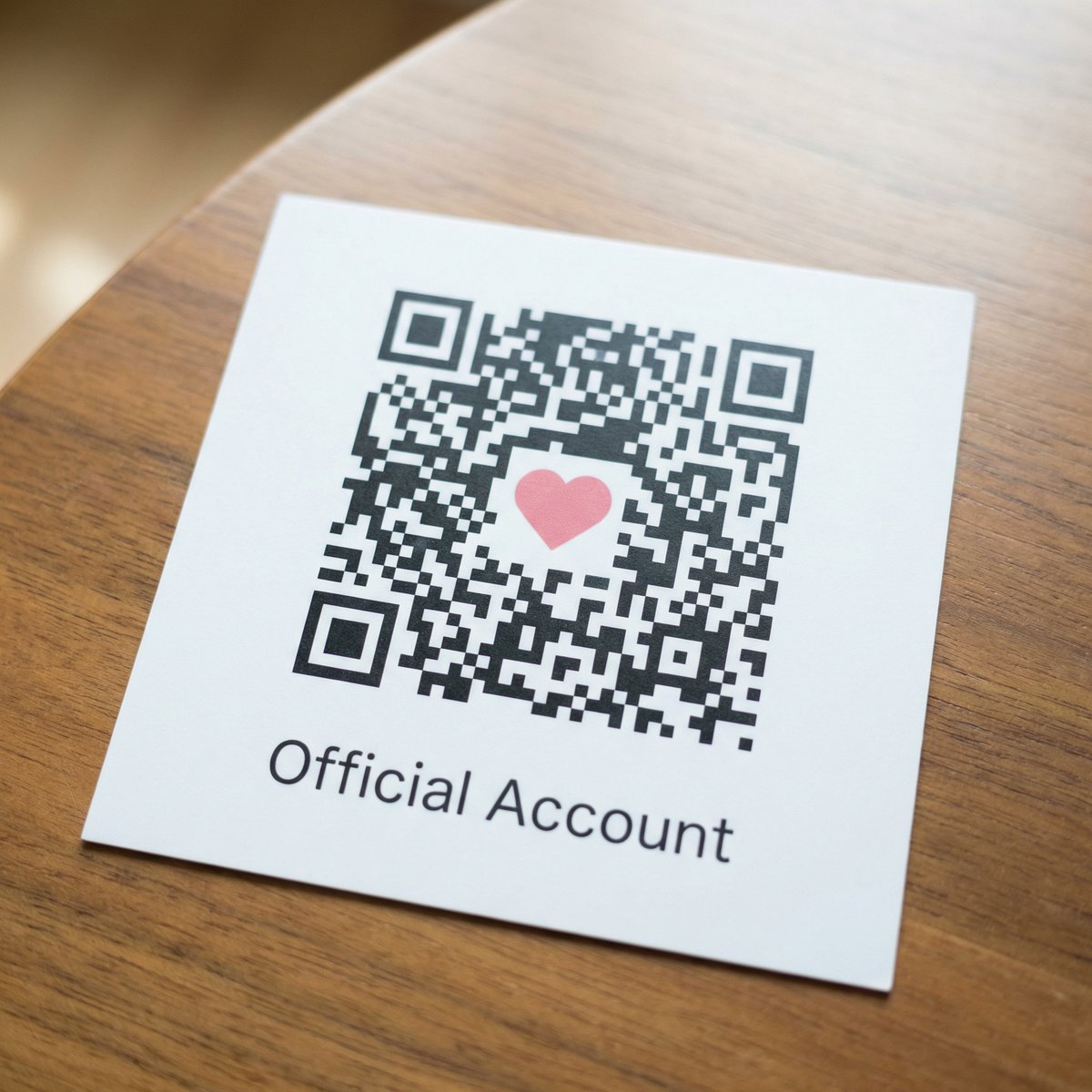 媚黑公众号二维码