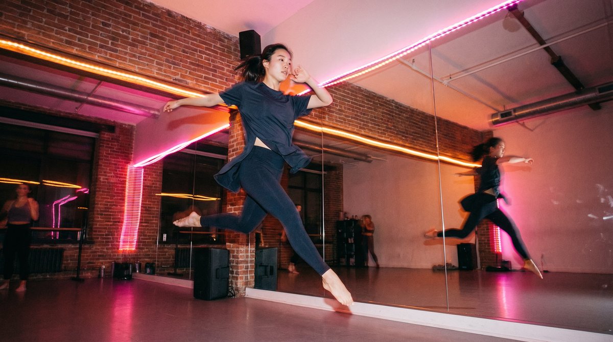 媚黑舞蹈视频教学